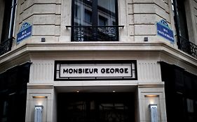 Monsieur George Hotel&Spa - Champs-Elysées